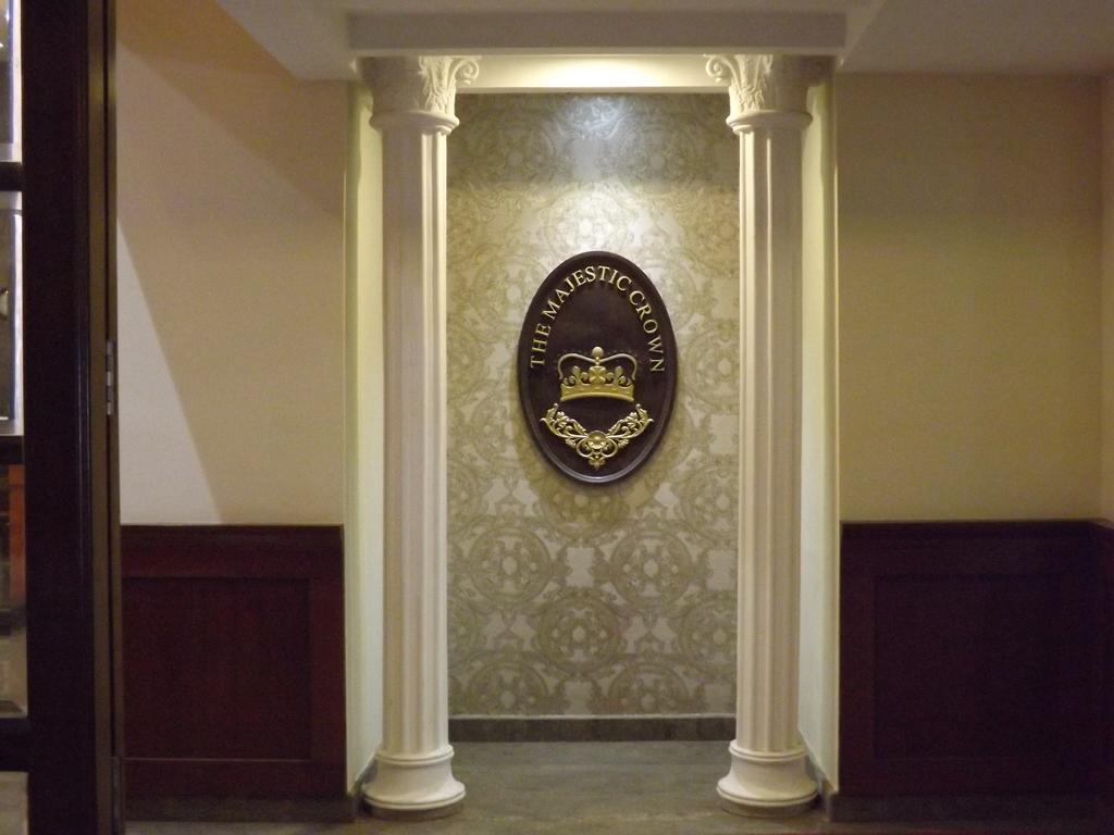The Majestic Crown Hotell Ooty Eksteriør bilde