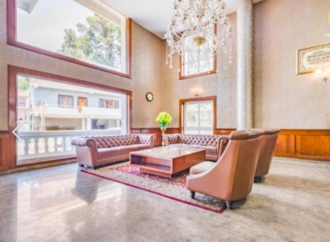 The Majestic Crown Hotell Ooty Eksteriør bilde